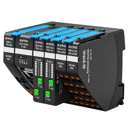 E-T-A CPC12 Bus Controller